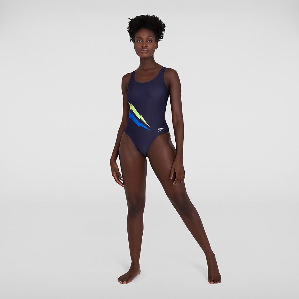 Maillot de bain Placement U-Back 1 Pièce