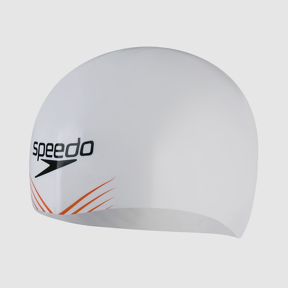 Unisex Fastskin Cap White