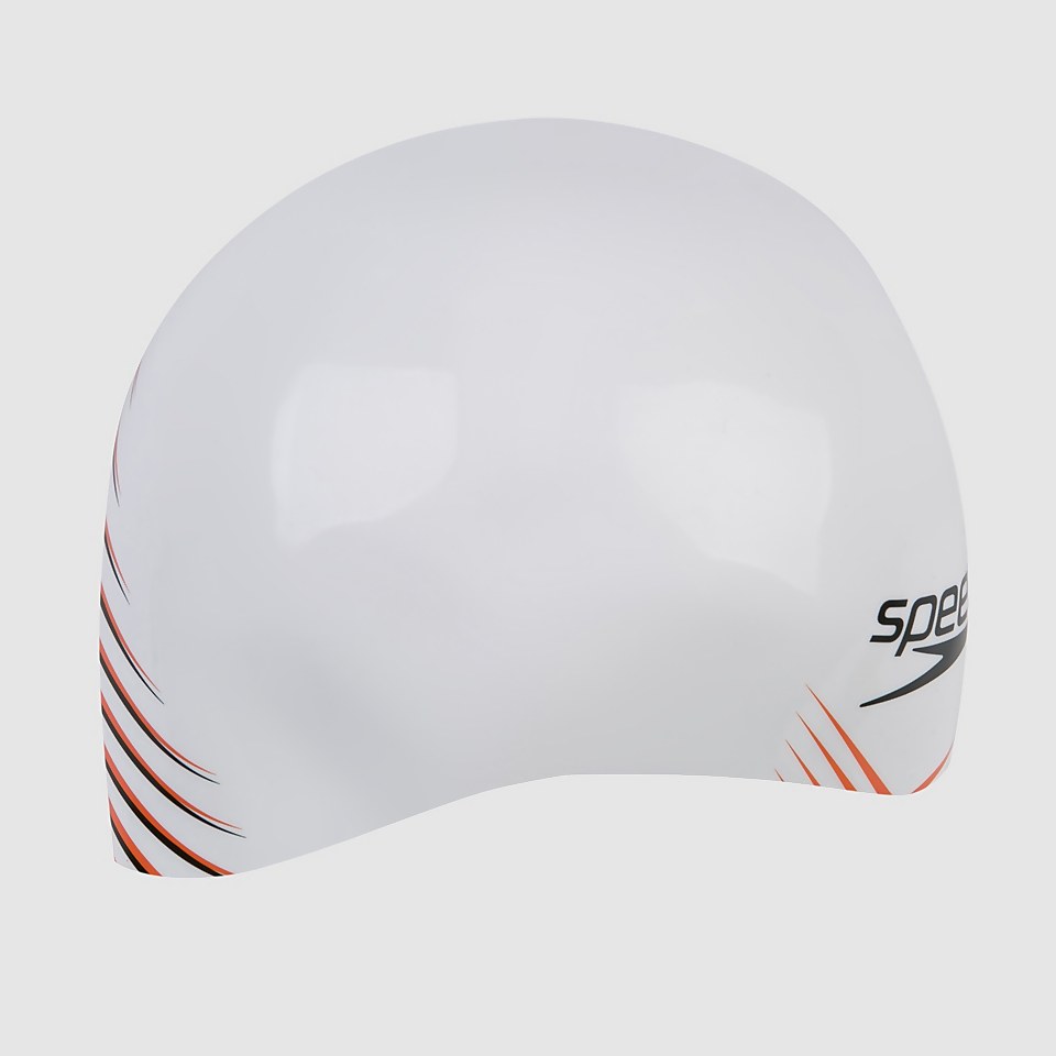 Unisex Fastskin Cap White