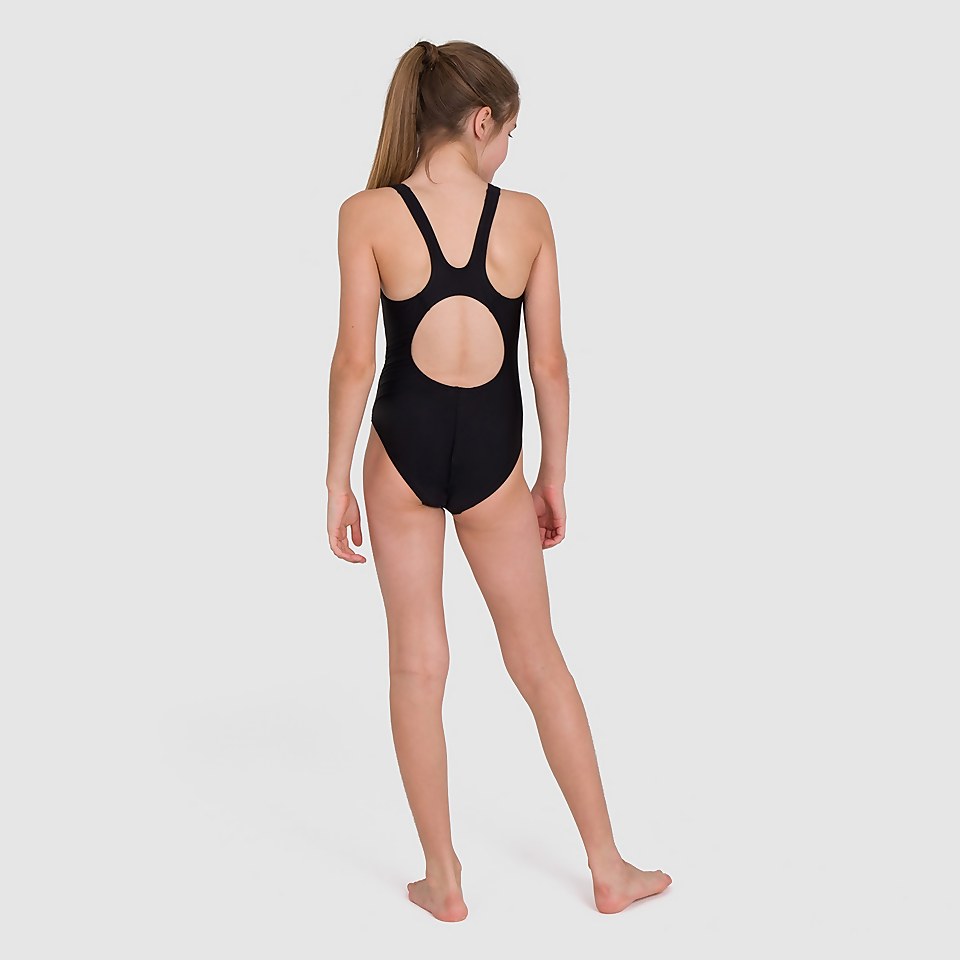 Plastisol Placement Muscleback Badeanzug