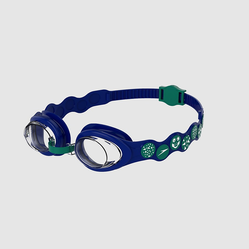 Infant Spot Goggle Blue