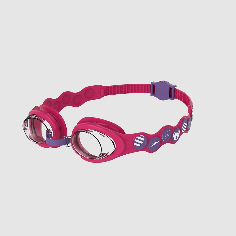 Infant Spot Goggle Pink