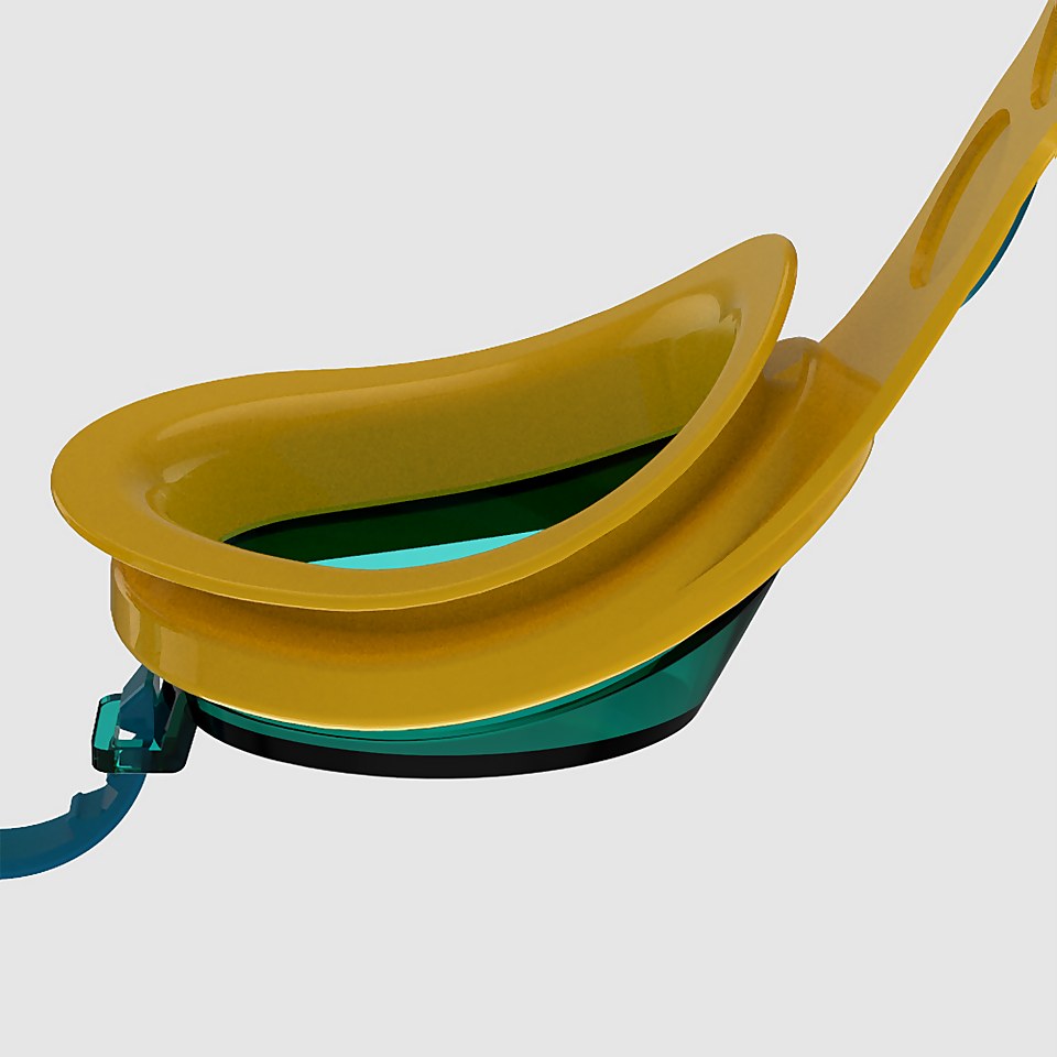 Infant Spot Goggle Yellow