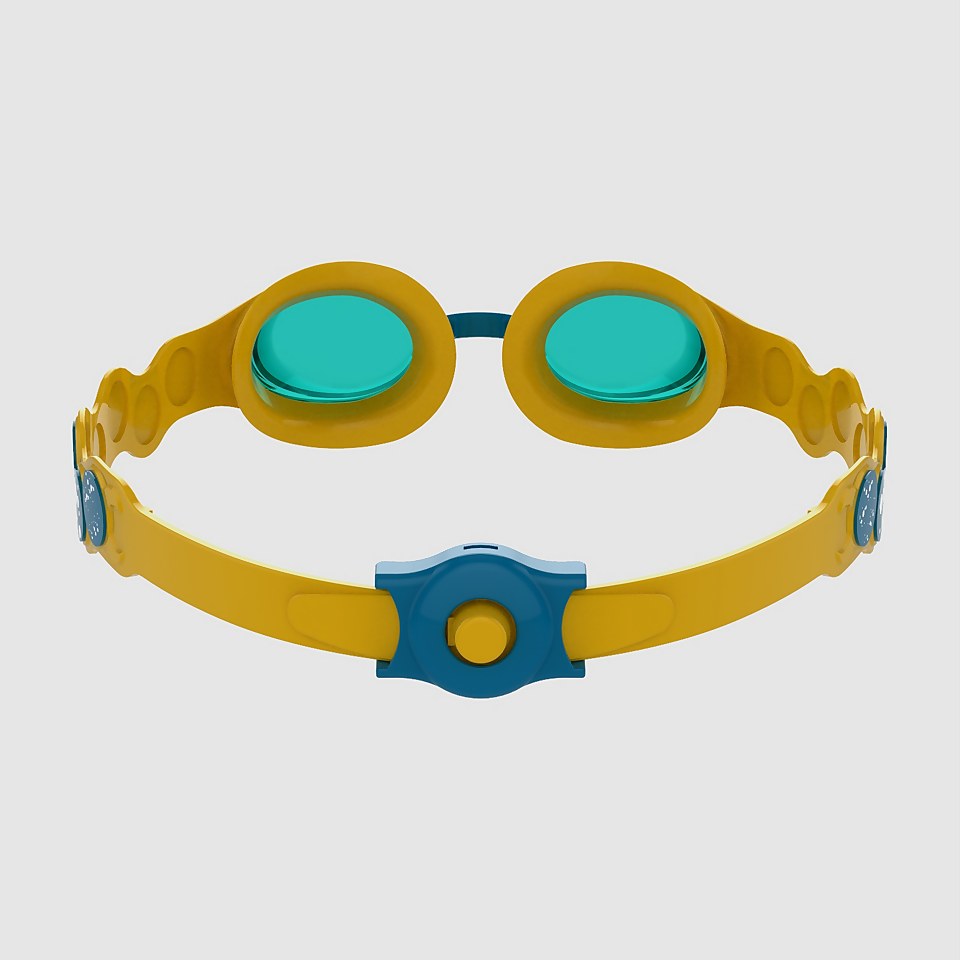 Infant Spot Goggle Yellow