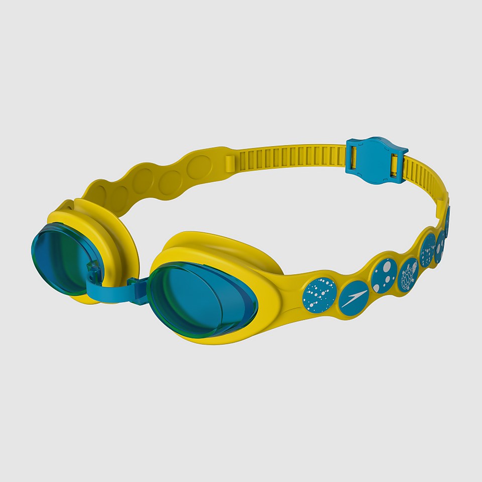 Infant Spot Goggle Yellow