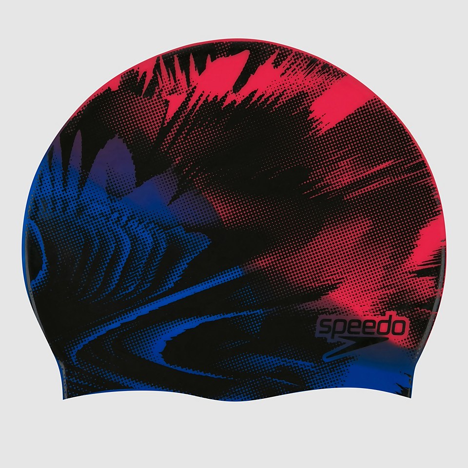 Unisex Slogan Print Cap Red
