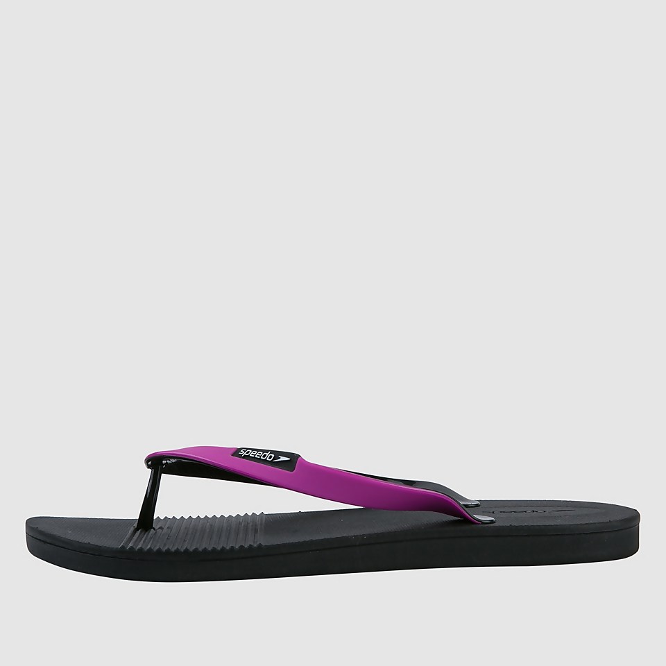 Tongs Femme Saturate II noir
