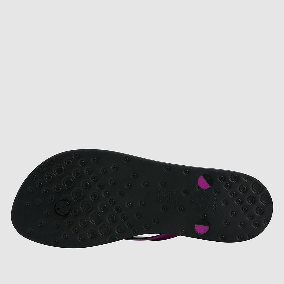 Tongs Femme Saturate II noir