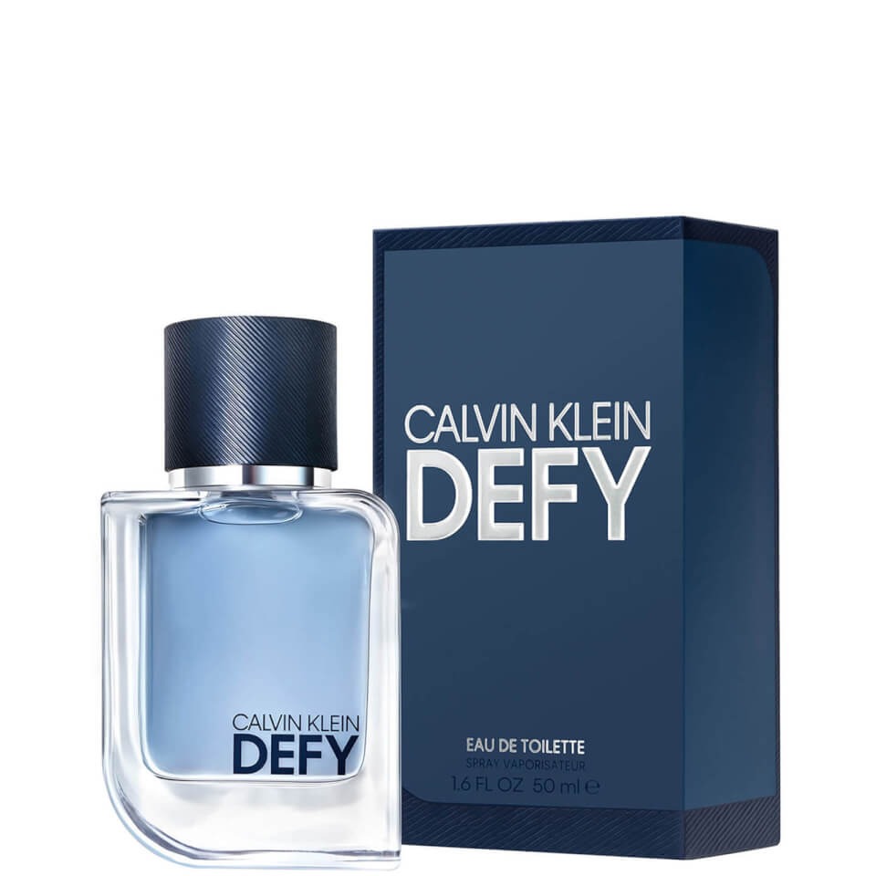 Calvin Klein DEFY Eau de Toilette for Him 50ml