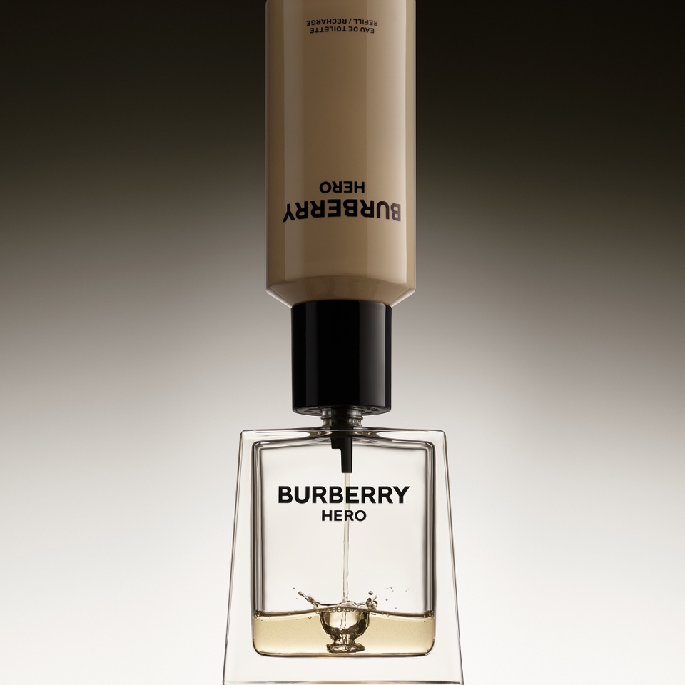 Burberry Hero Eau de Toilette for Men 100ml