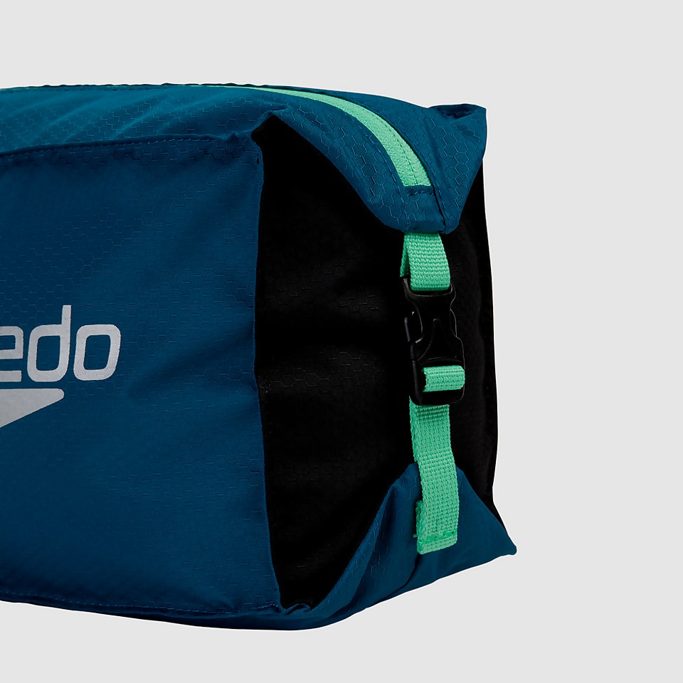 Pool Side Bag Blue/Black