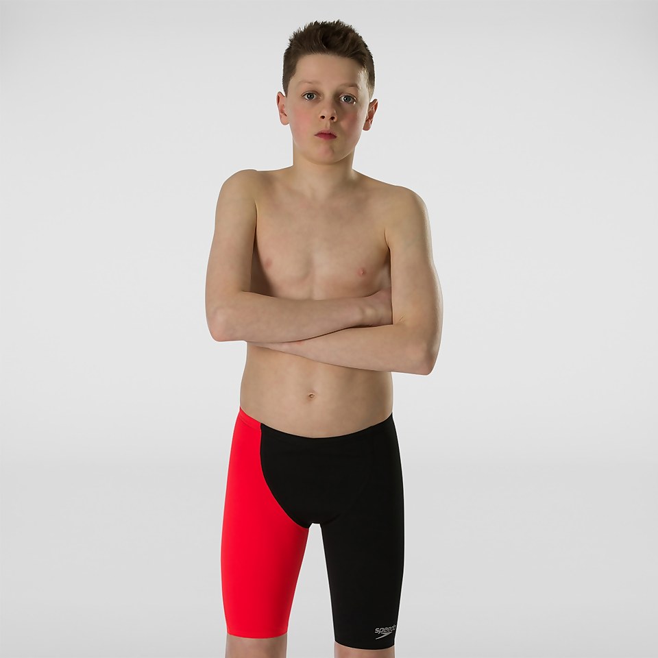 Fastskin Junior Endurance+ High Waisted Jammer Black