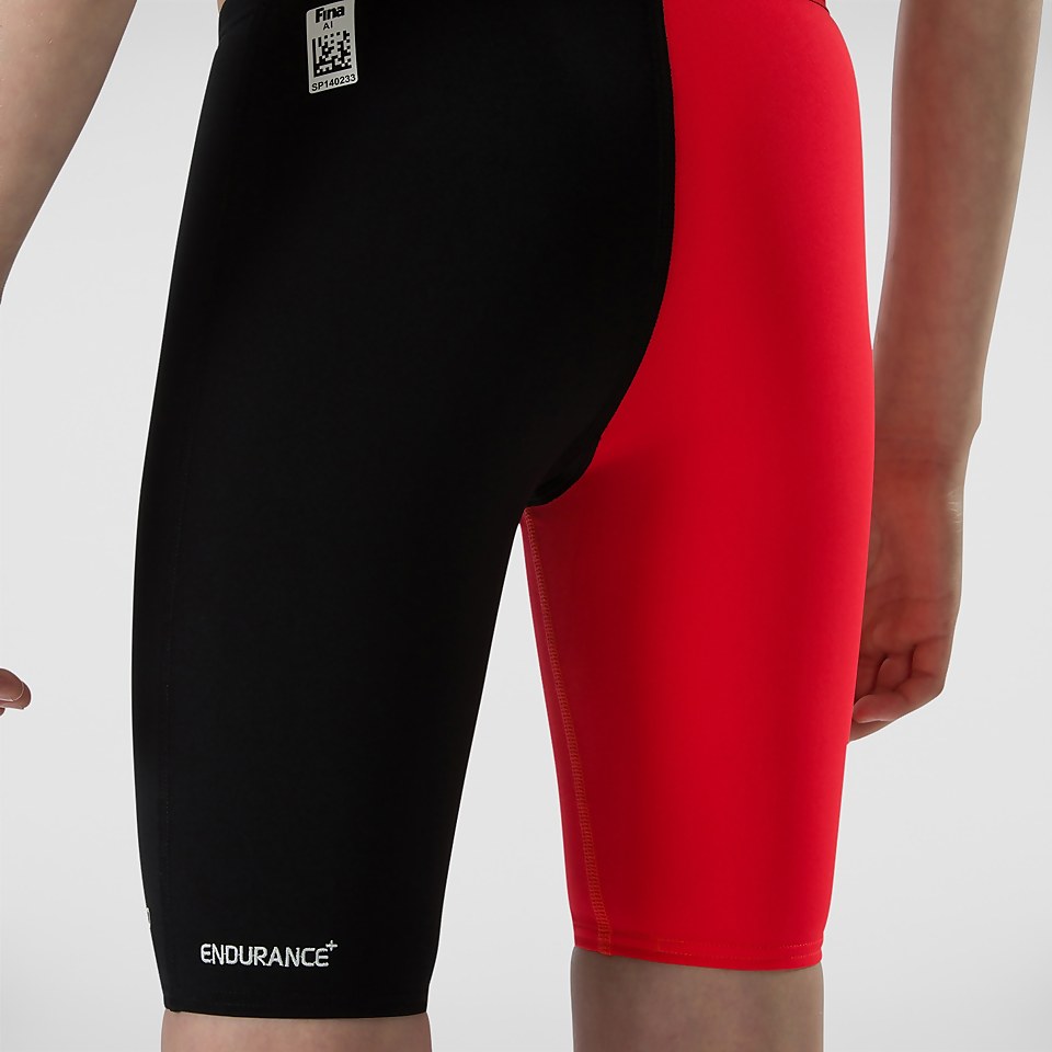 Fastskin Junior Endurance+ High Waisted Jammer Black