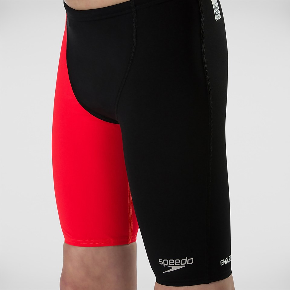 Fastskin Junior Endurance+ High Waisted Jammer Black