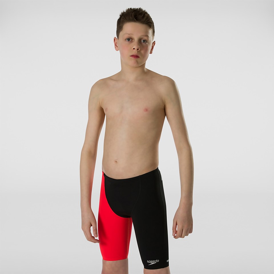 Fastskin Junior Endurance+ High Waisted Jammer Black