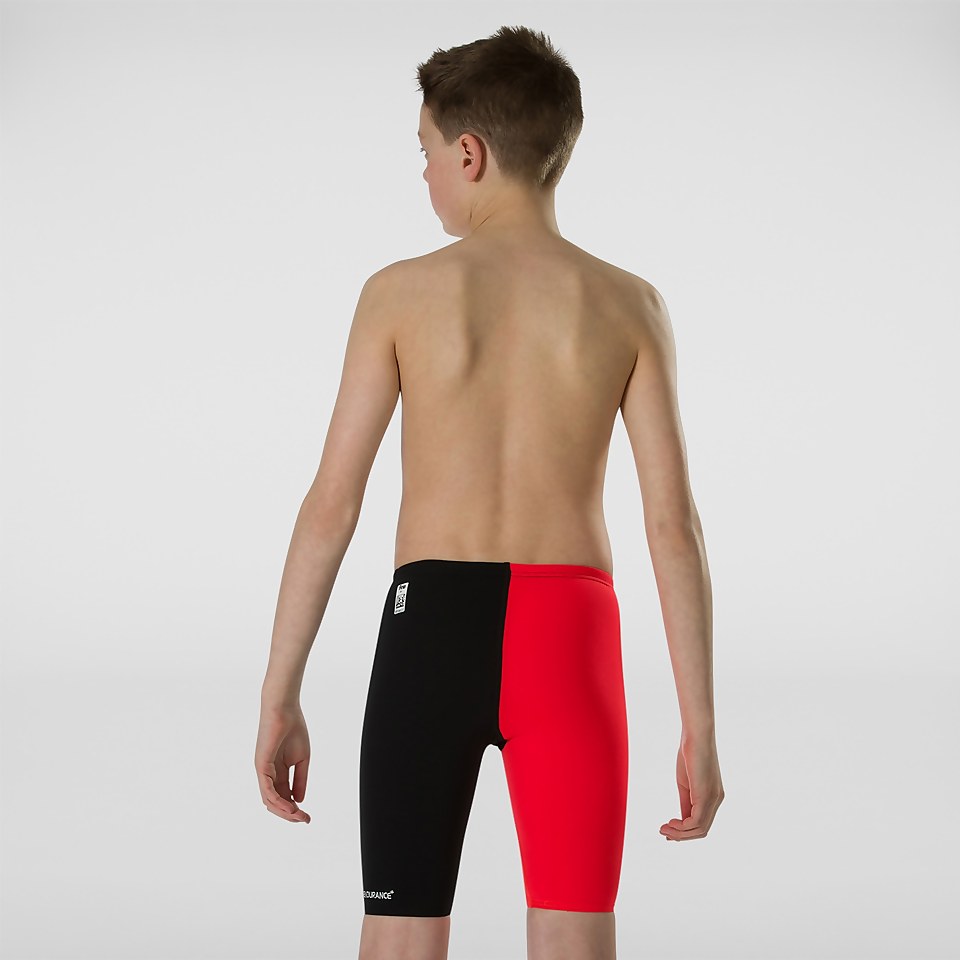 Fastskin Junior Endurance+ High Waisted Jammer Black
