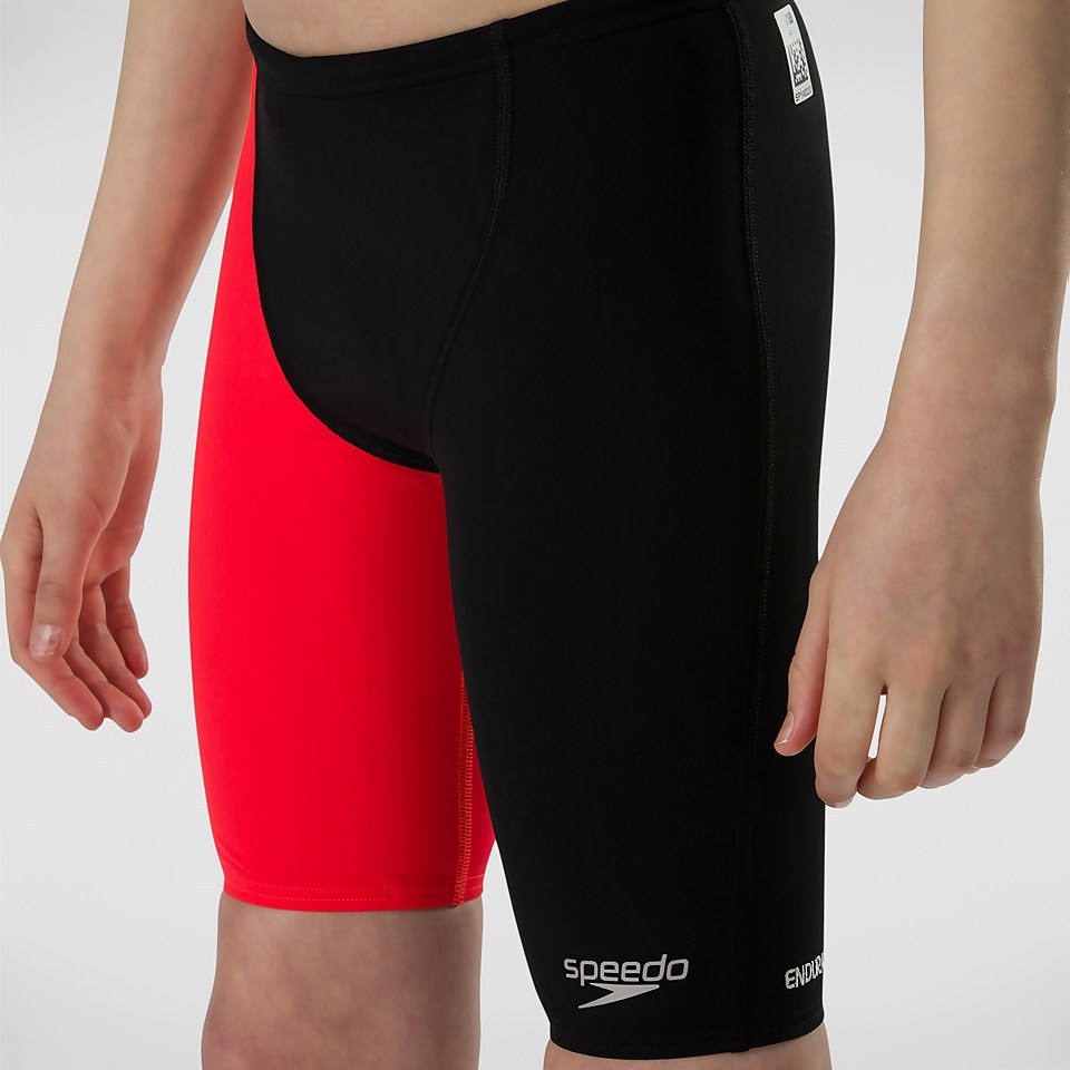 Fastskin Junior Endurance+ High Waisted Jammer Black
