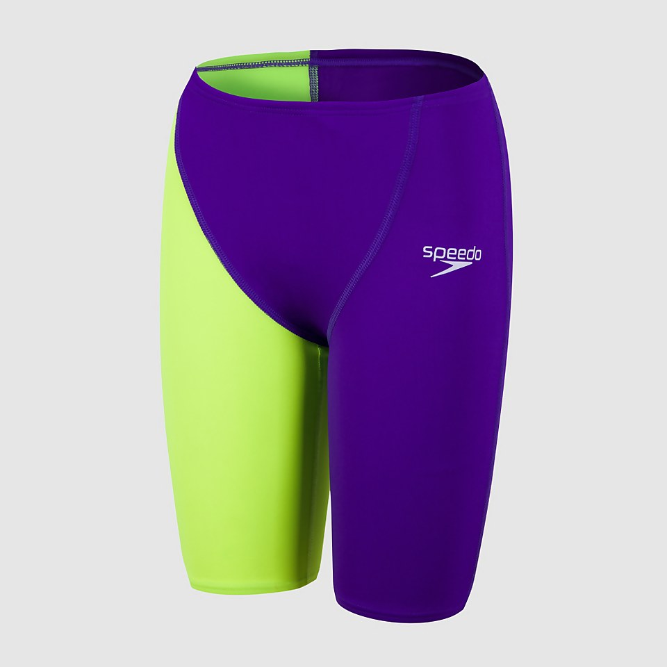 Boys' Fastskin Junior Endurance+ High Waisted Jammer Violet
