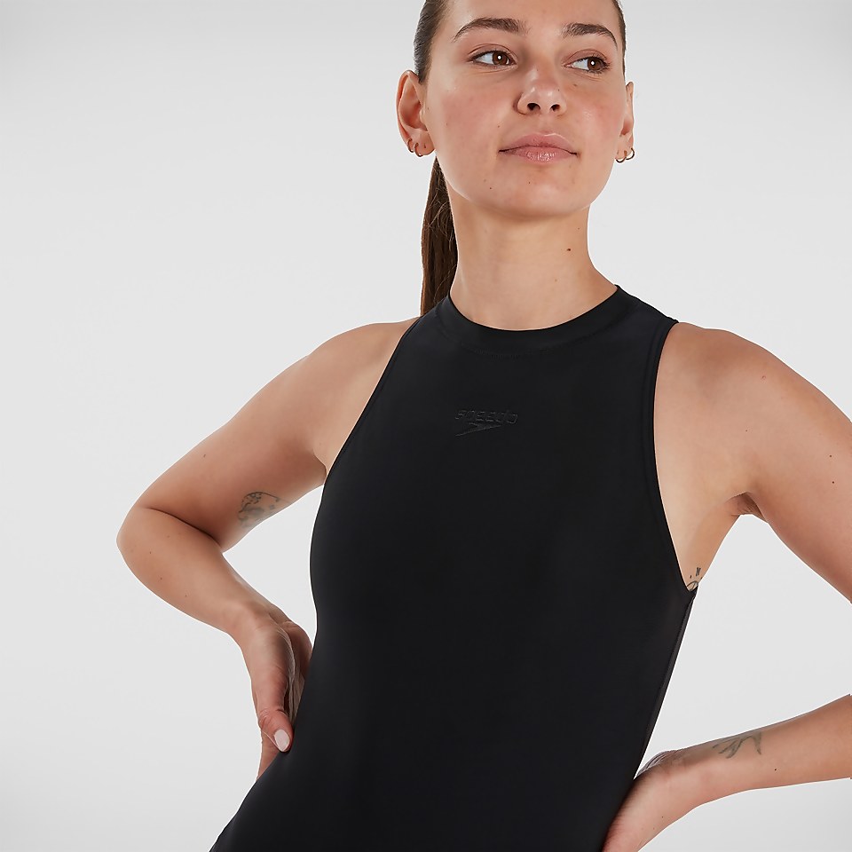 Maillot de bain Femme Essential Hydrasuit Flex noir