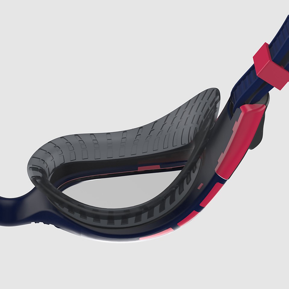 Lunettes de natation Adulte Futura Biofuse Flexiseal Tri Bleu