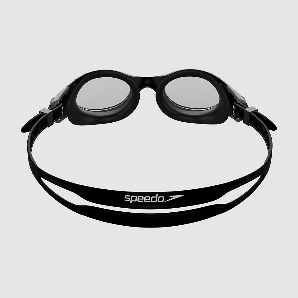 Futura Biofuse Flexiseal Schwimmbrille Schwarz