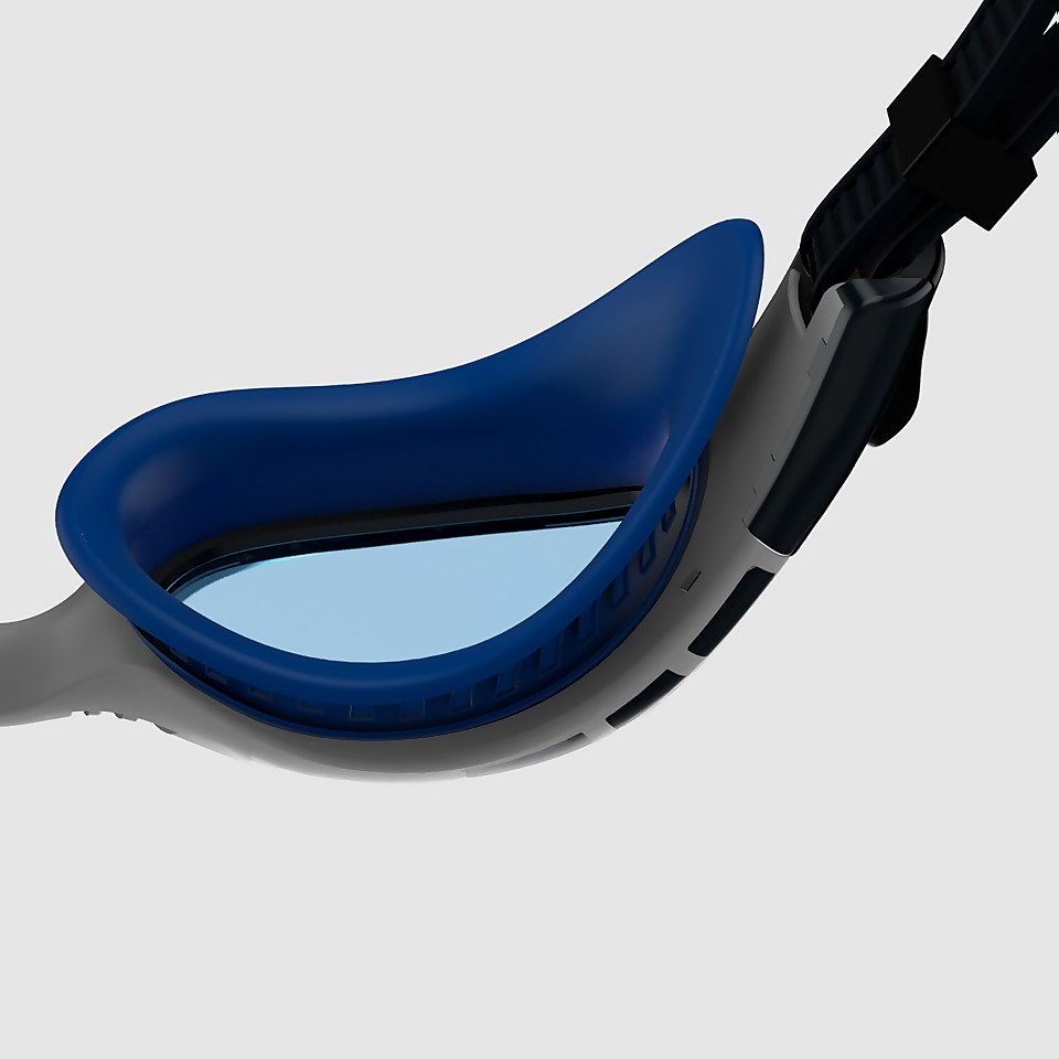 Futura Biofuse Flexiseal Goggles White