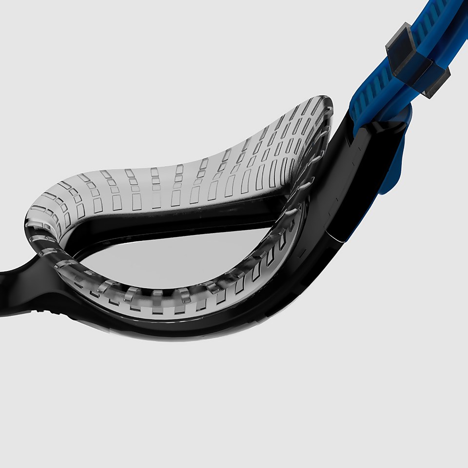 Futura Biofuse Flexiseal Schwimmbrille Blau