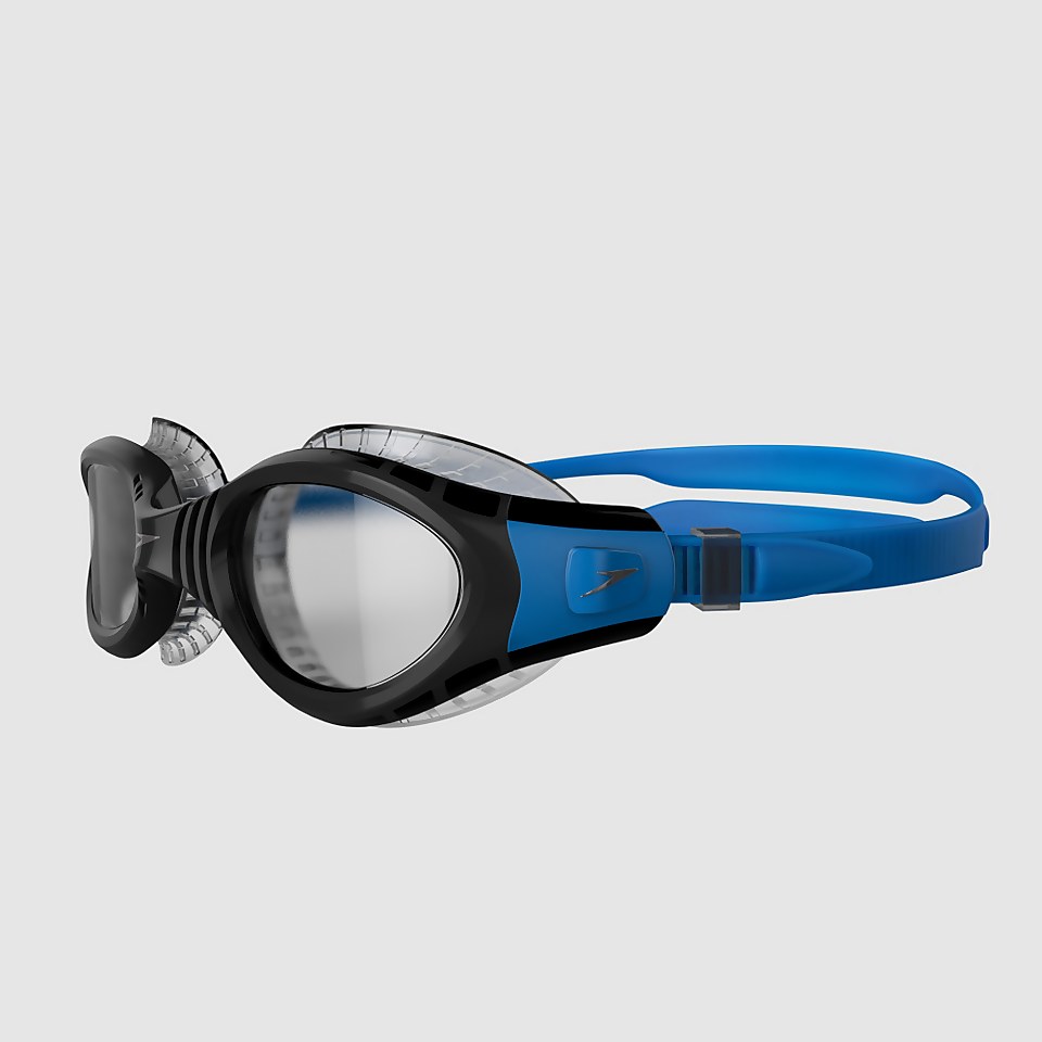 Futura Biofuse Flexiseal Schwimmbrille Blau