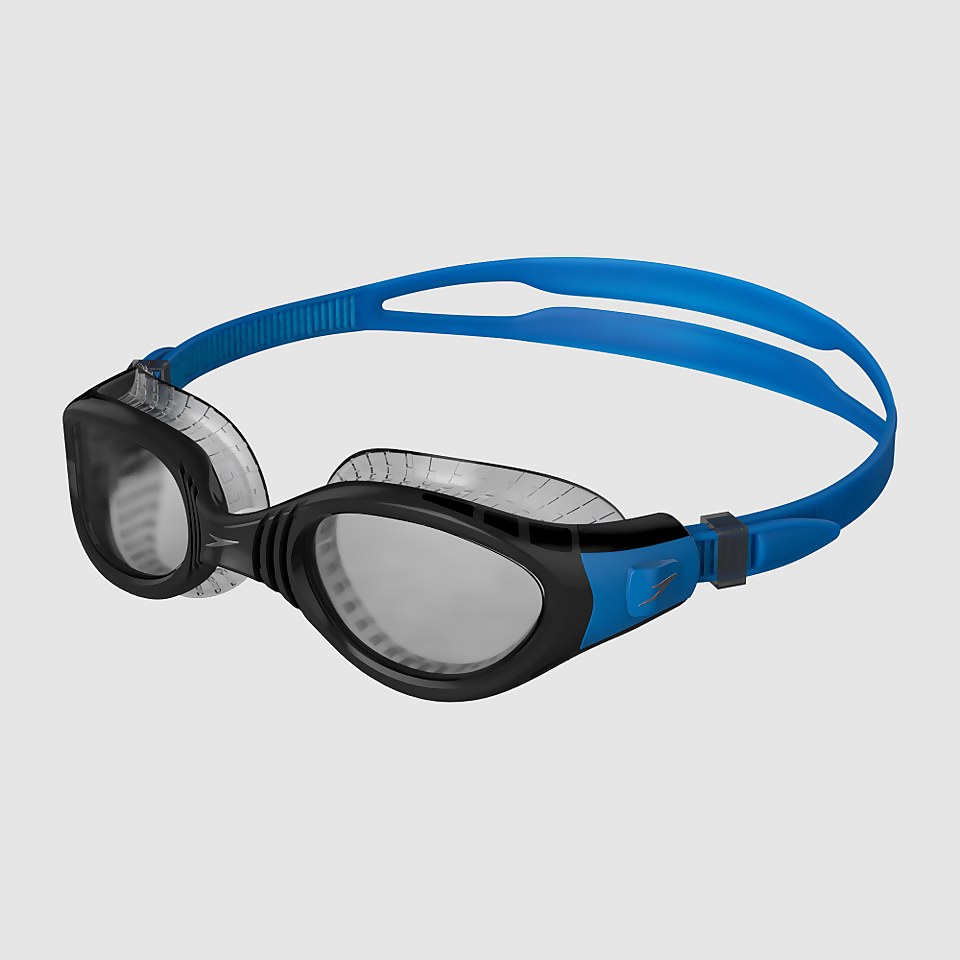 Futura Biofuse Flexiseal Schwimmbrille Blau