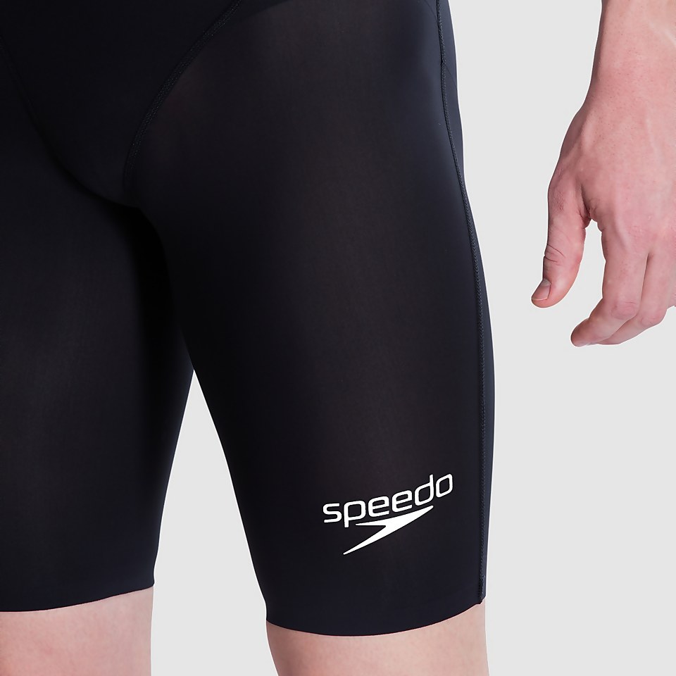 Boys' Fastskin Junior LZR Racer X Jammer Black