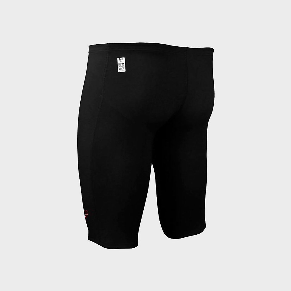 Men's Fastskin LZR Racer Element Jammer Black Men's Fastskin LZR Racer Element Jammer Black