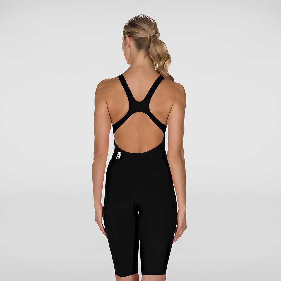 Speedo fastskin lzr racer element openback kneeskin hotsell