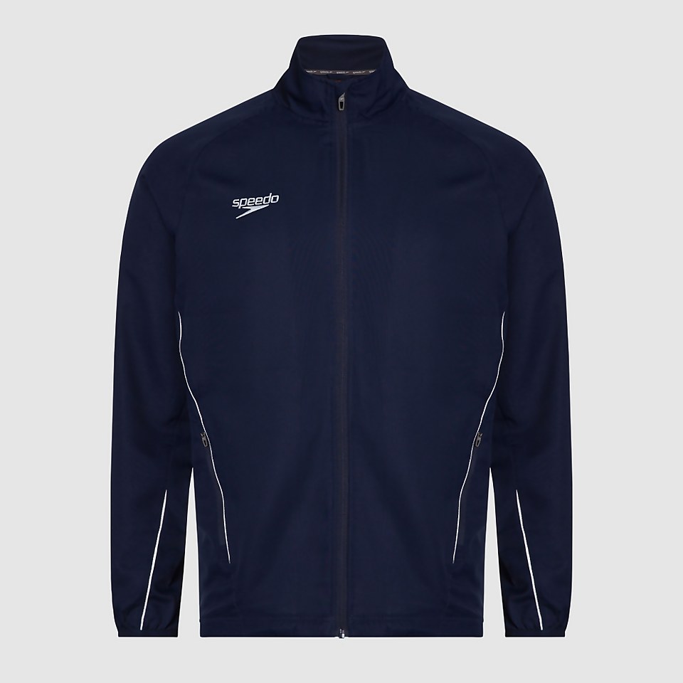 Unisex Team Tracksuit Jacket Navy