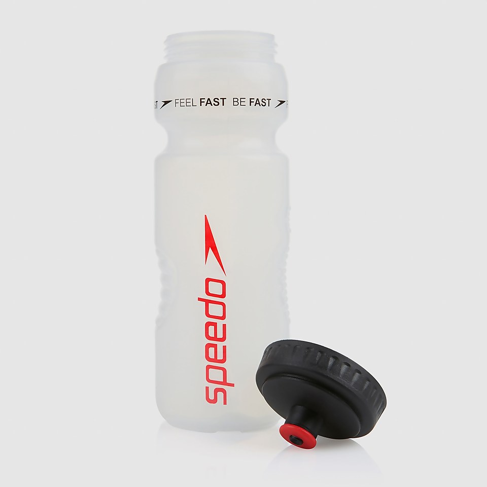 Bouteille d’eau 800 ml rouge