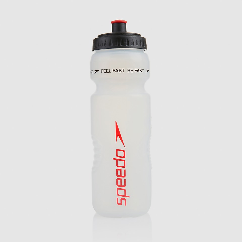 Bouteille d’eau 800 ml rouge