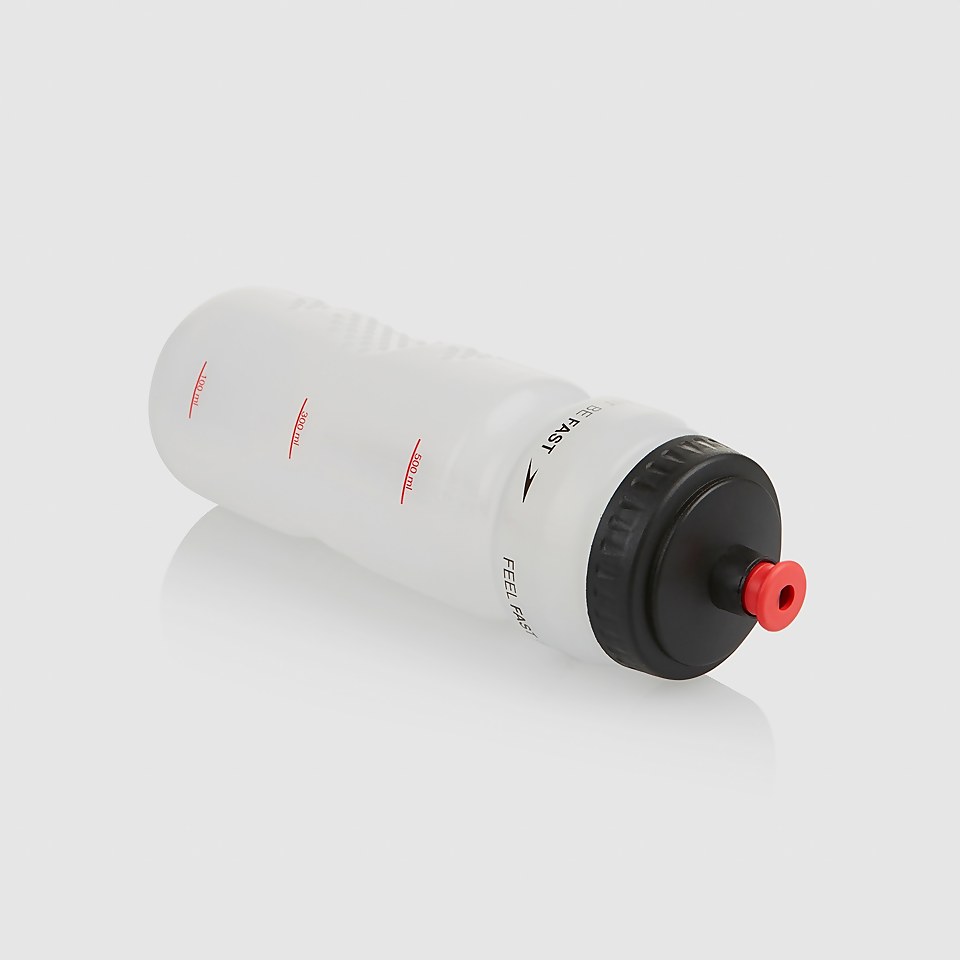 Bouteille d’eau 800 ml rouge