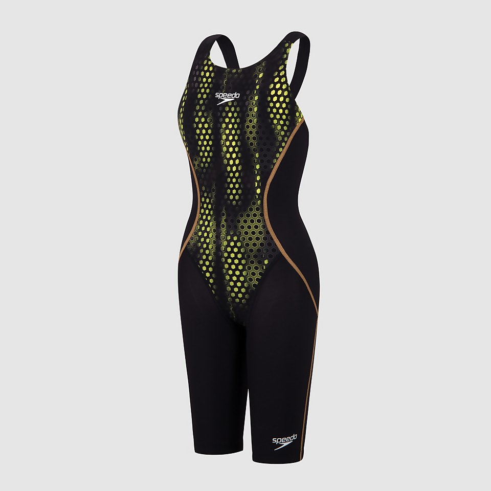 Speedo Fastskin Junior LZR Ignite Kneeskin - Miami Lilac