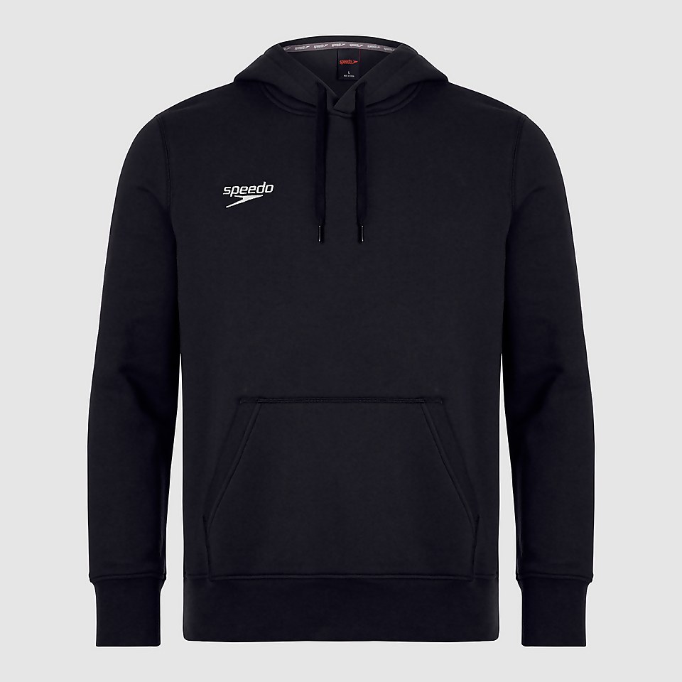 Team Junior Hoody Black