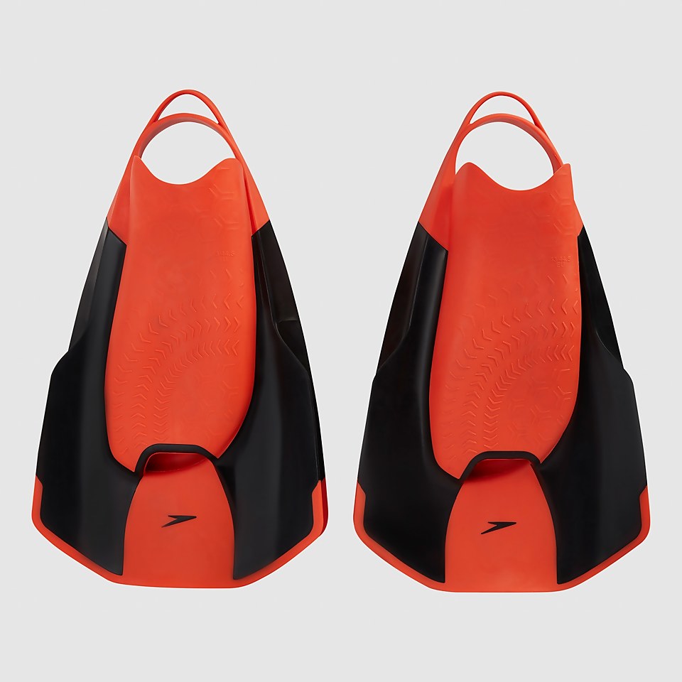 Palmes Fastkin Kickfin noir/rouge