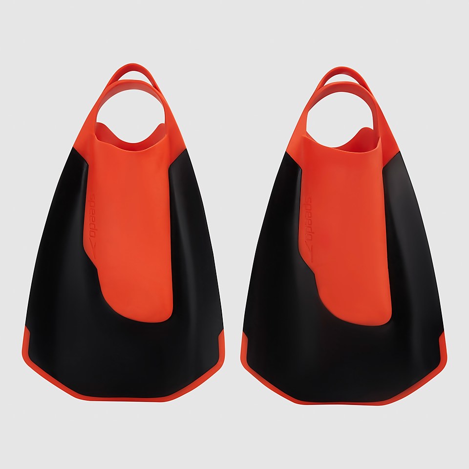 Palmes Fastkin Kickfin noir/rouge