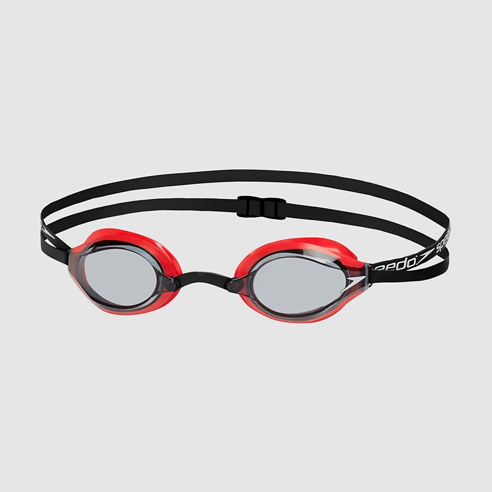 Speedsocket 2 Schwimmbrille Rot