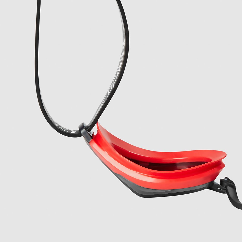 Speedsocket 2 Schwimmbrille Rot