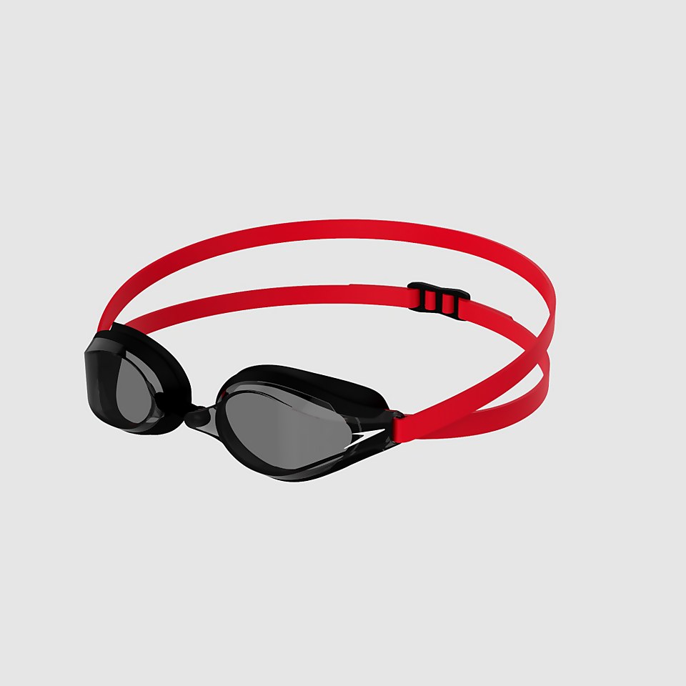 Adult Fastskin Speedsocket 2 Goggles Red