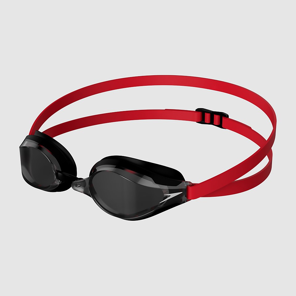 Adult Fastskin Speedsocket 2 Goggles Red