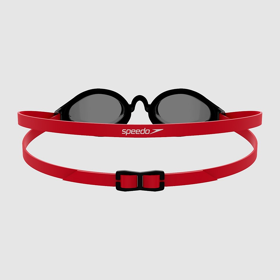 Adult Fastskin Speedsocket 2 Goggles Red