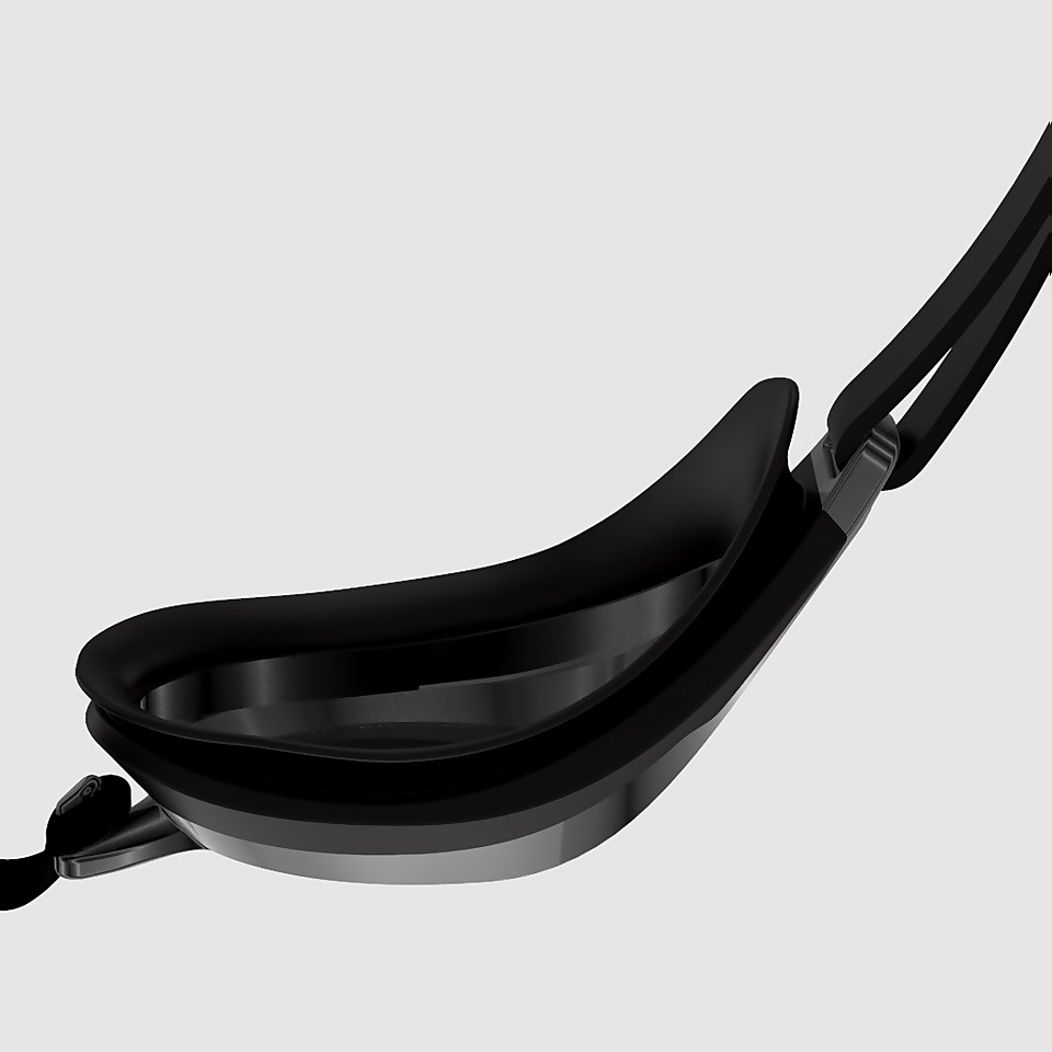 Fastskin Speedsocket 2 Mirror Schwimmbrille Schwarz