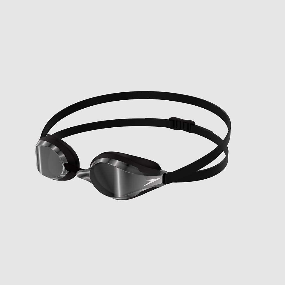 Fastskin Speedsocket 2 Mirror Schwimmbrille Schwarz