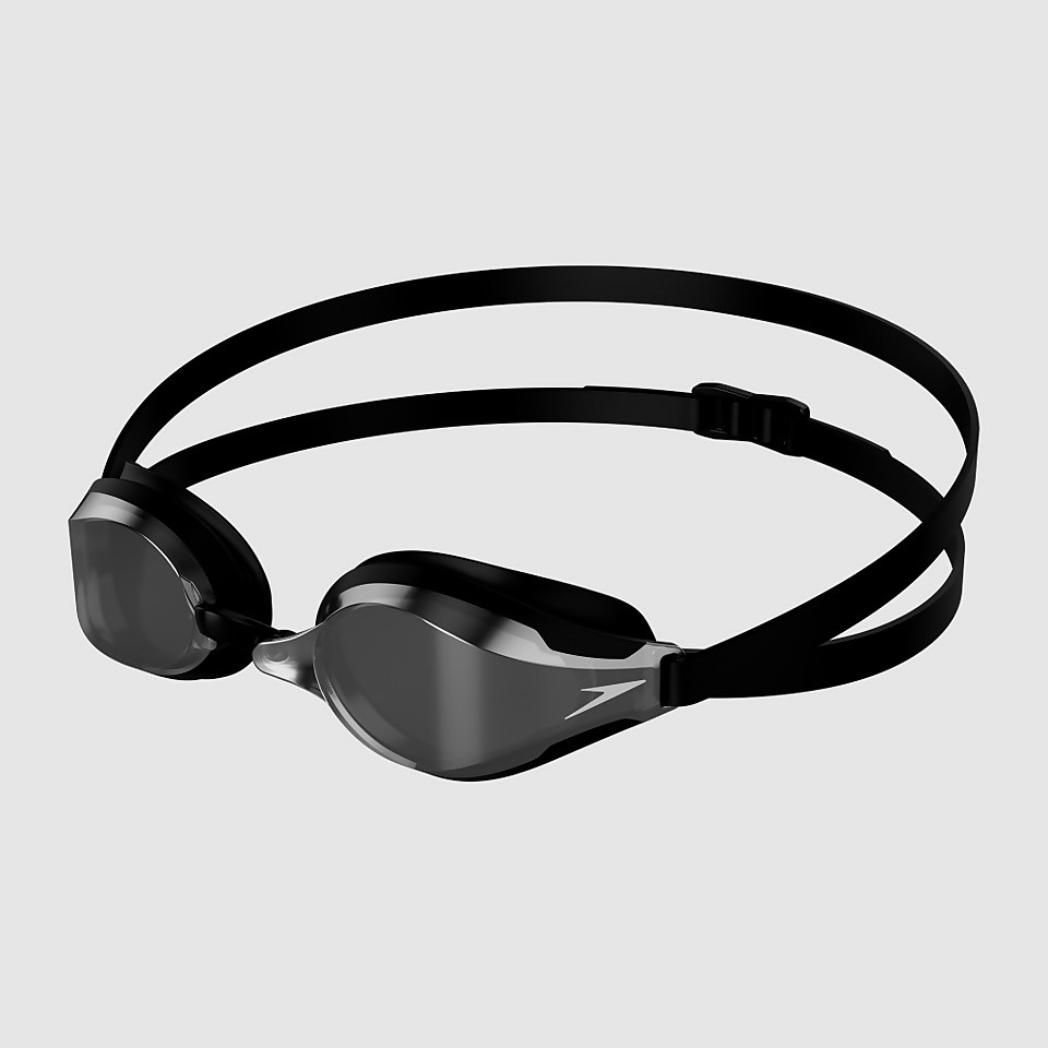Fastskin Speedsocket 2 Mirror Schwimmbrille Schwarz