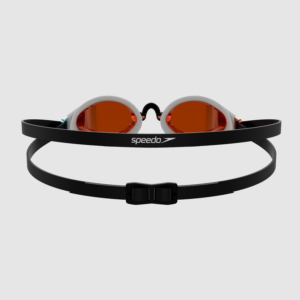 Fastskin Speedsocket 2 Mirror Schwimmbrille Weiβ