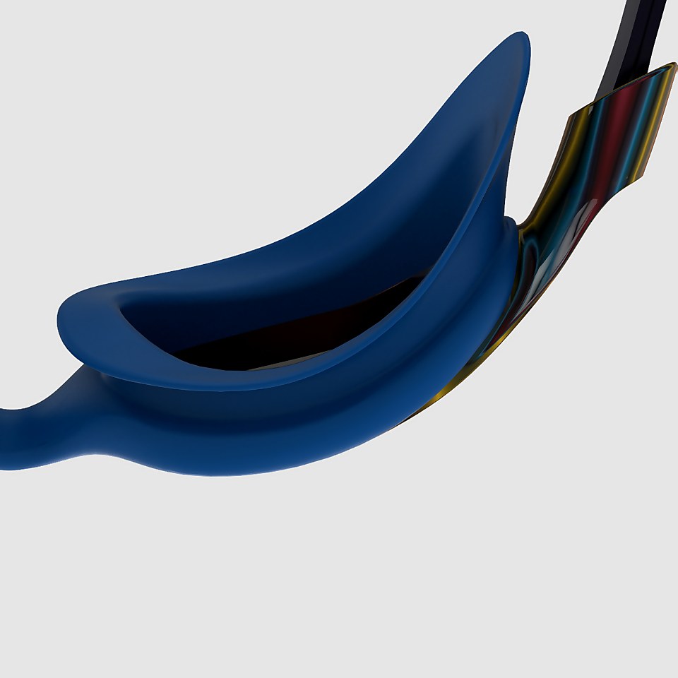 Vue Mirror Goggles Blue